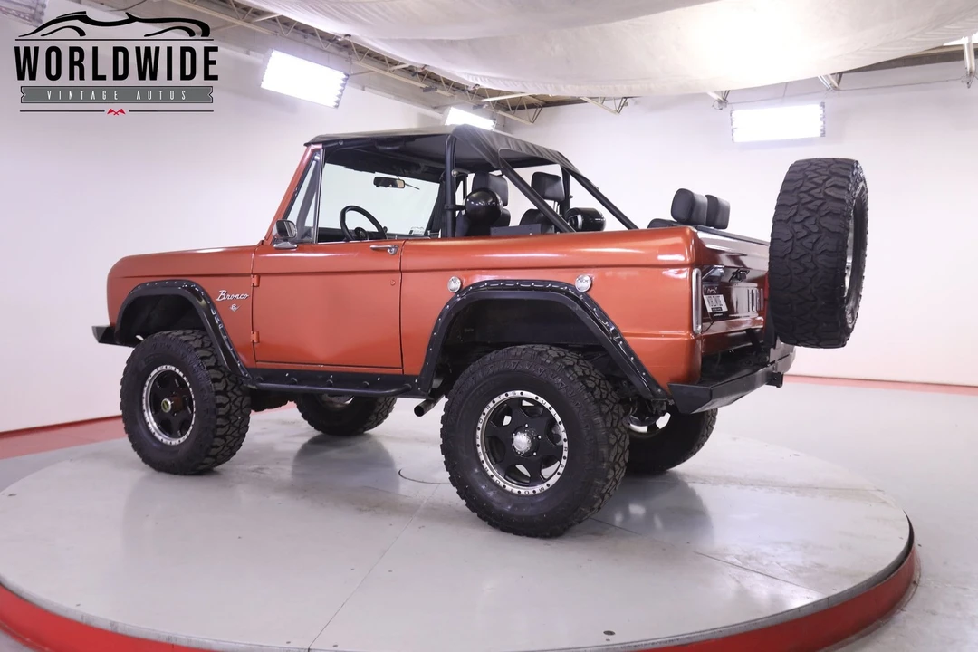 1976 Ford Bronco 1st Gen - Image 5 of 12