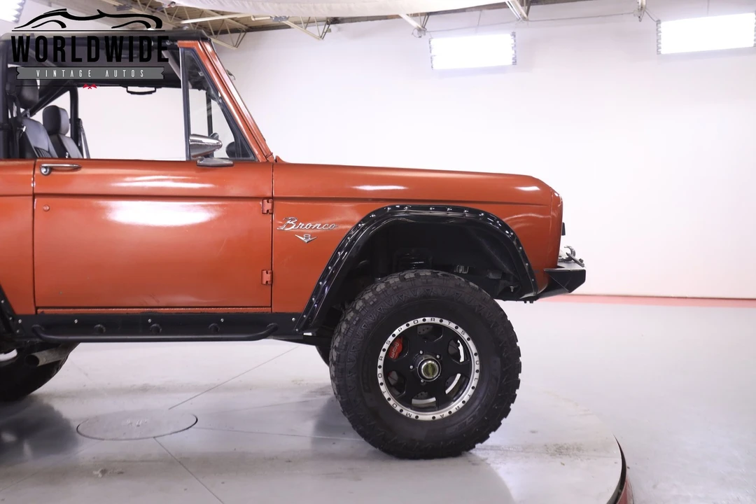 1976 Ford Bronco 1st Gen - Image 8 of 12