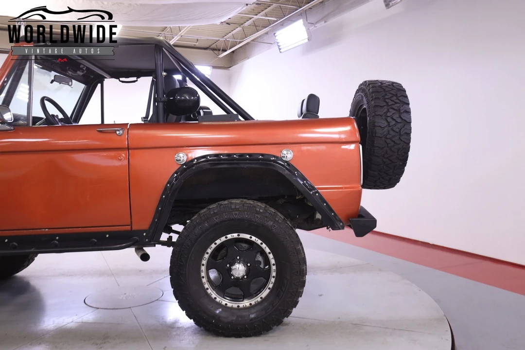 1976 Ford Bronco 1st Gen - Image 10 of 12