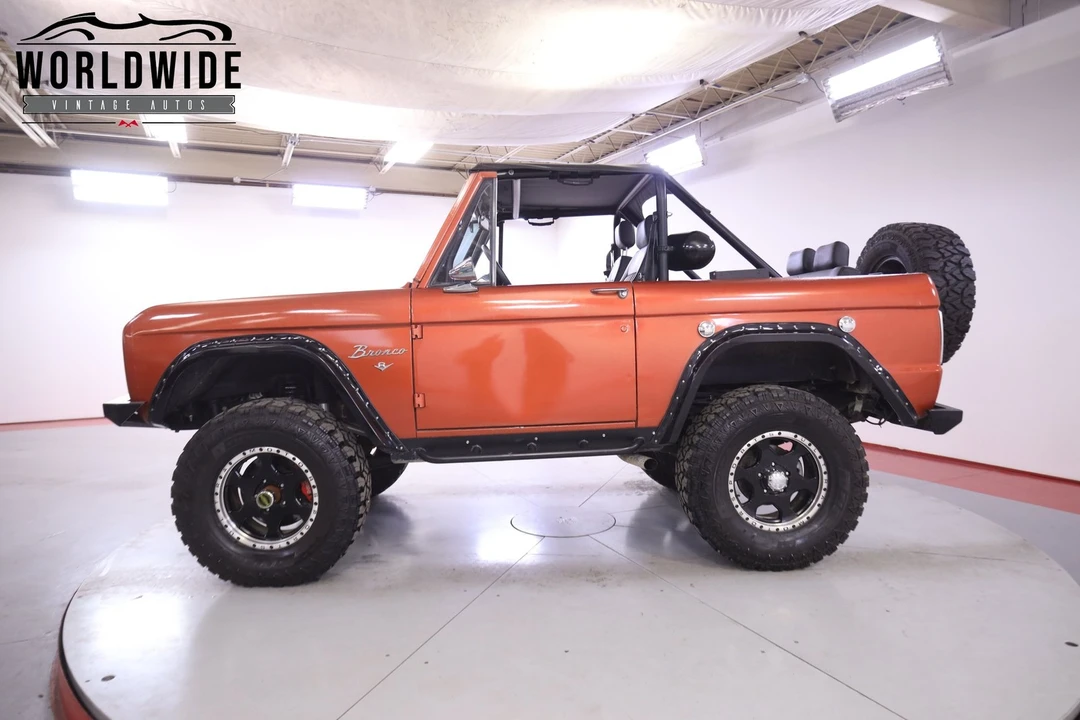 1976 Ford Bronco 1st Gen - Image 3 of 12