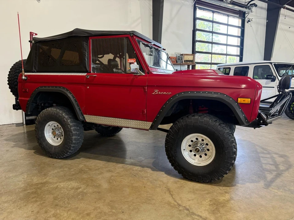 1976 Ford Bronco 1st Gen - Image 9 of 31