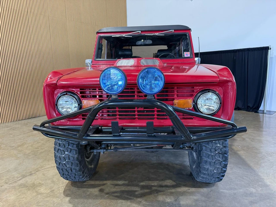 1976 Ford Bronco 1st Gen - Image 3 of 31