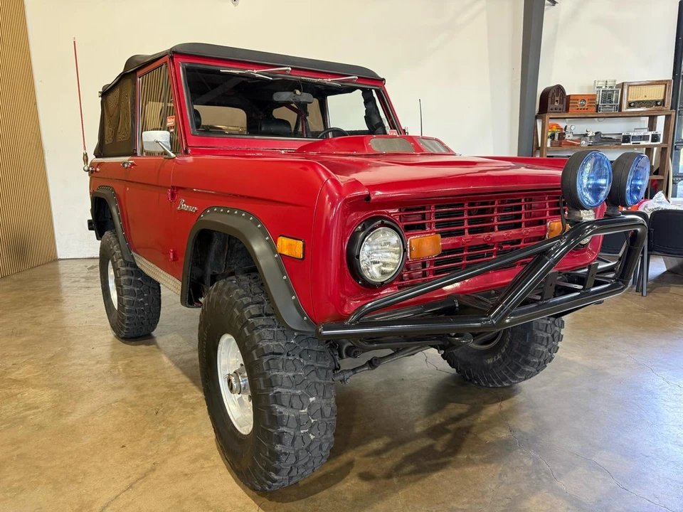 1976 Ford Bronco 1st Gen - Image 7 of 31