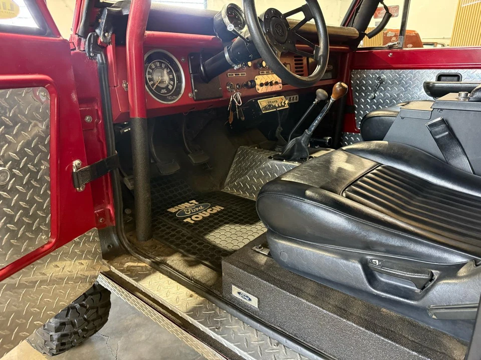 1976 Ford Bronco 1st Gen - Image 27 of 31