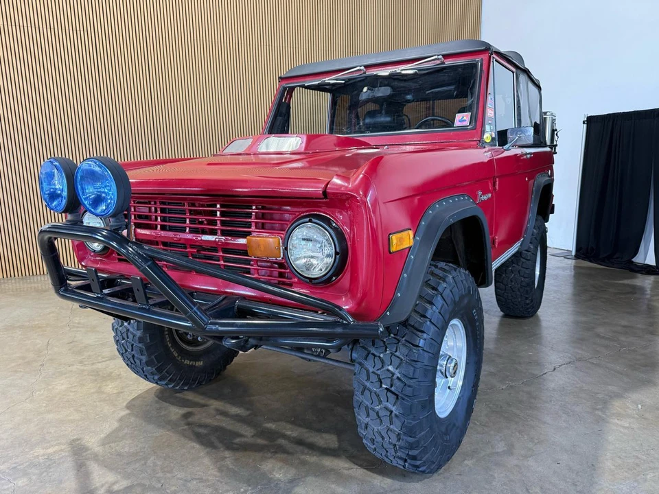 1976 Ford Bronco 1st Gen - Image 2 of 31