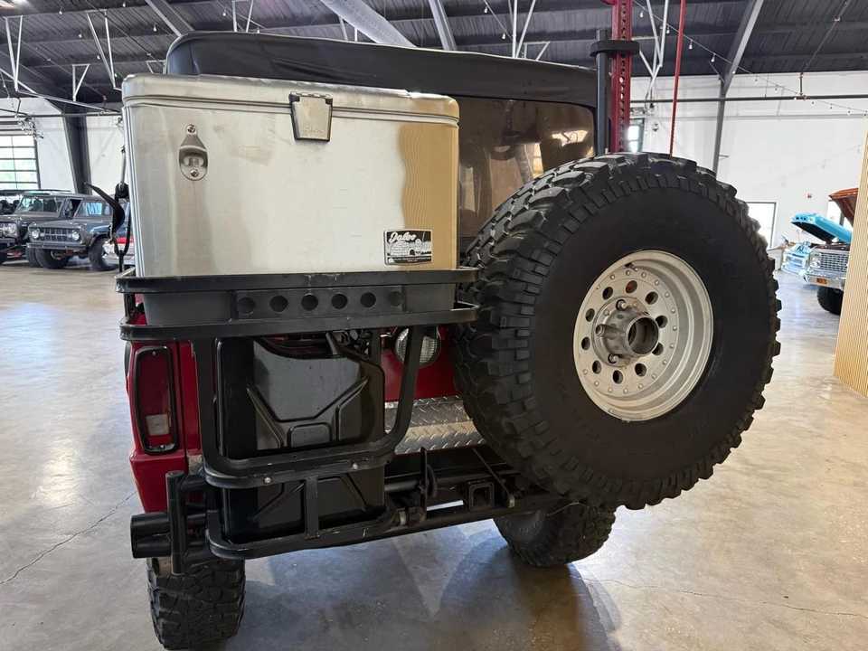 1976 Ford Bronco 1st Gen - Image 18 of 31