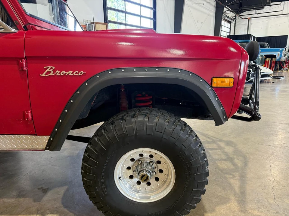 1976 Ford Bronco 1st Gen - Image 10 of 31