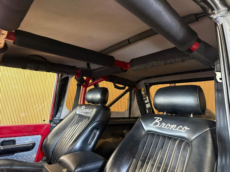 1976 Ford Bronco 1st Gen - Image 30 of 31