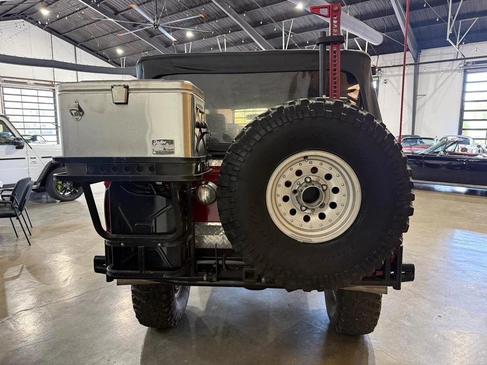 1976 Ford Bronco 1st Gen - Image 16 of 31