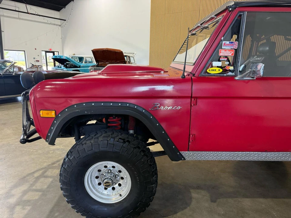 1976 Ford Bronco 1st Gen - Image 22 of 31