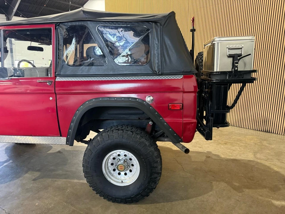 1976 Ford Bronco 1st Gen - Image 20 of 31