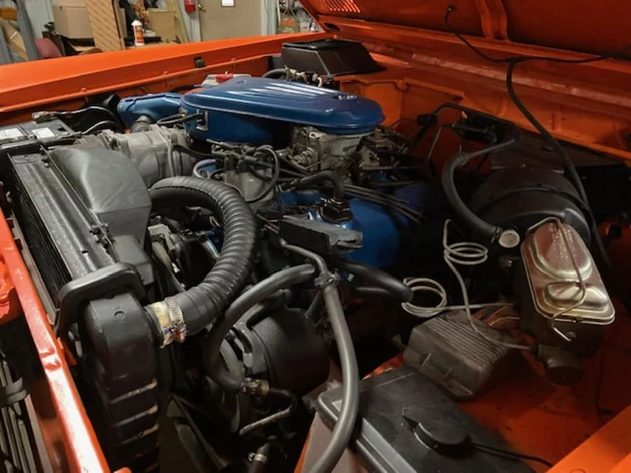 1976 Ford Bronco 1st Gen - Image 9 of 10