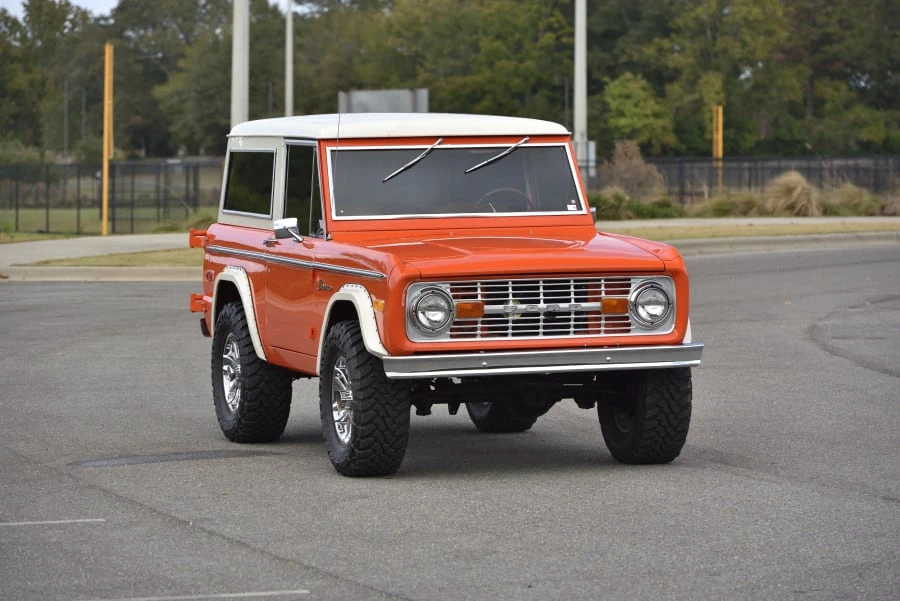 1976 Ford Bronco 1st Gen - Image 18 of 31