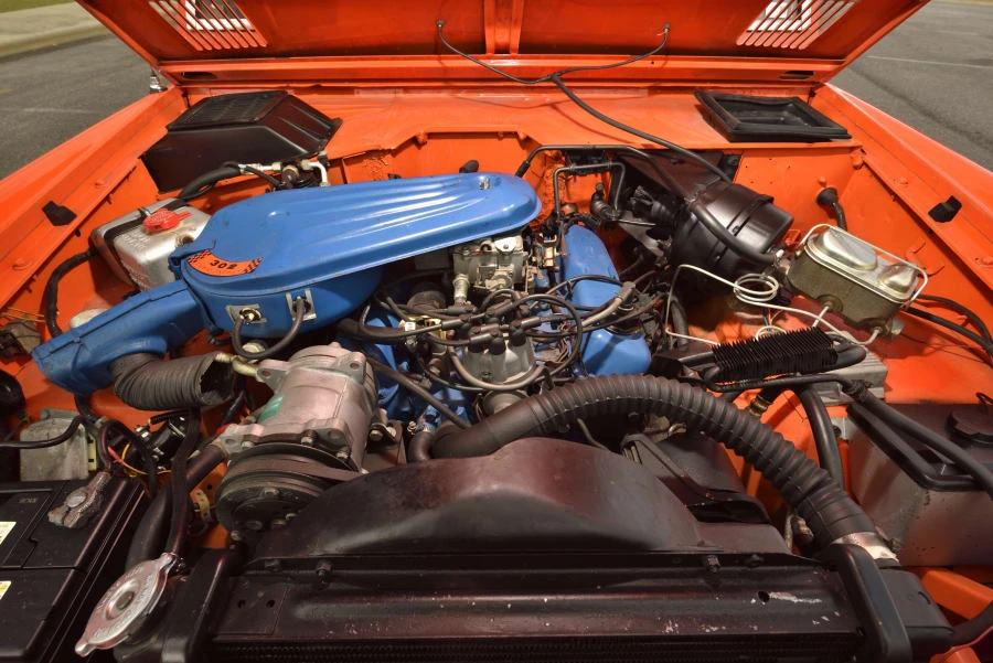 1976 Ford Bronco 1st Gen - Image 31 of 31