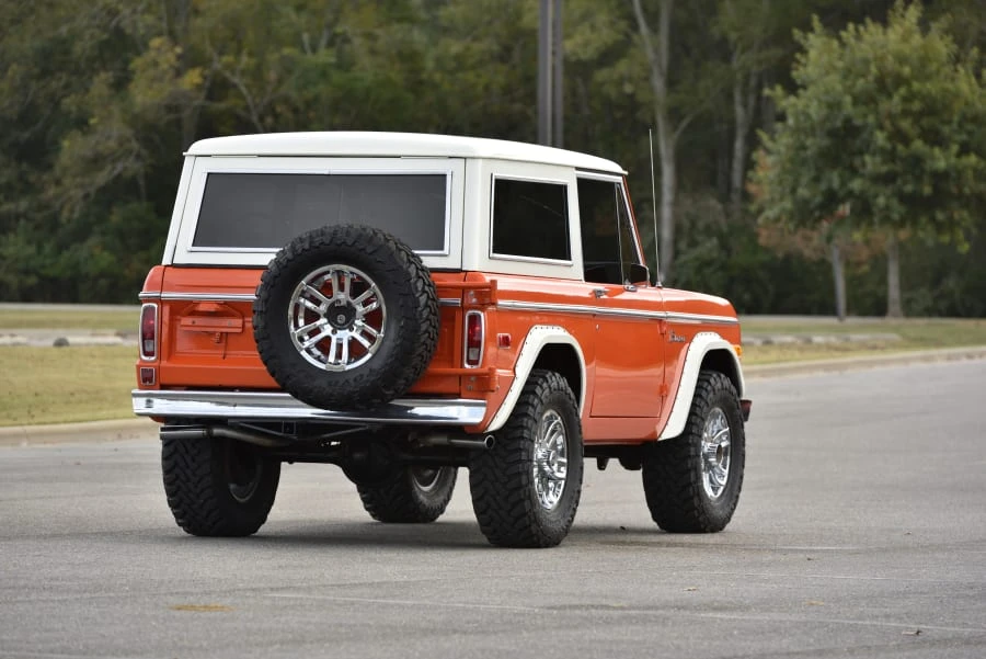 1976 Ford Bronco 1st Gen - Image 12 of 31