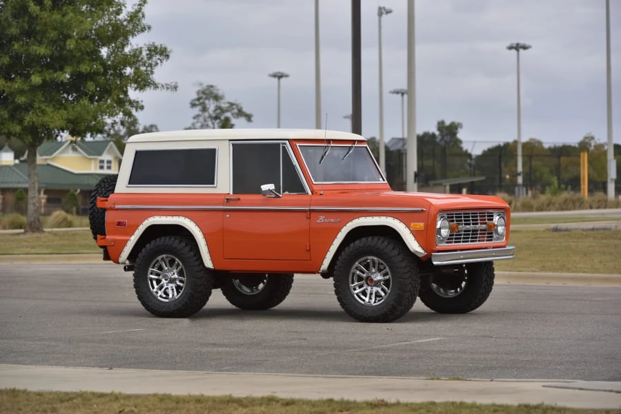 1976 Ford Bronco 1st Gen - Image 15 of 31