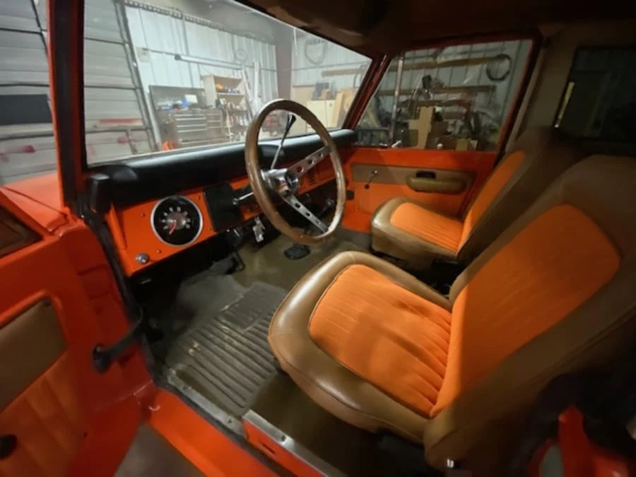 1976 Ford Bronco 1st Gen - Image 6 of 10