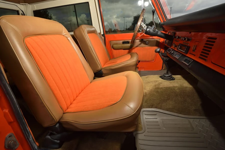 1976 Ford Bronco 1st Gen - Image 24 of 31