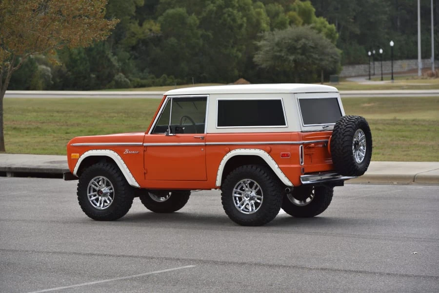 1976 Ford Bronco 1st Gen - Image 13 of 31