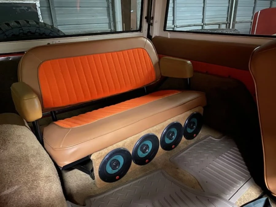 1976 Ford Bronco 1st Gen - Image 7 of 10