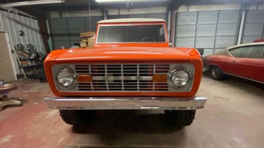 1976 Ford Bronco 1st Gen - Image 3 of 10