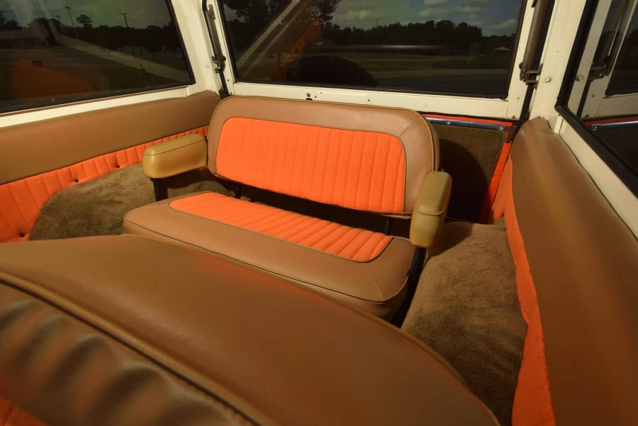 1976 Ford Bronco 1st Gen - Image 23 of 31