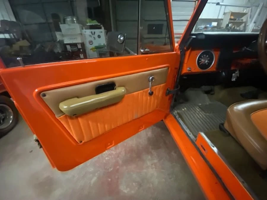 1976 Ford Bronco 1st Gen - Image 8 of 10