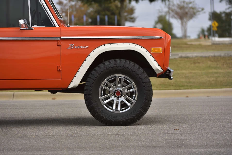 1976 Ford Bronco 1st Gen - Image 20 of 31