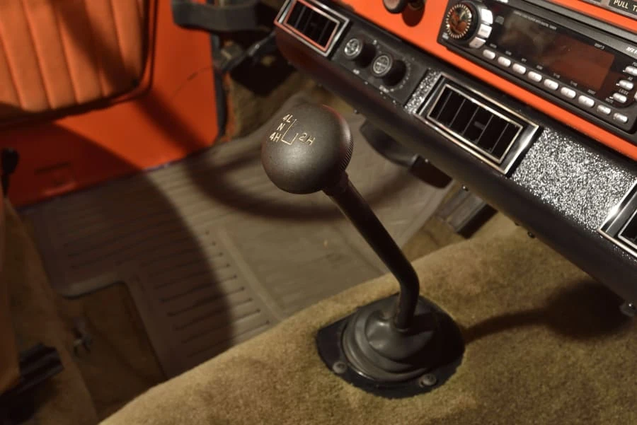 1976 Ford Bronco 1st Gen - Image 28 of 31