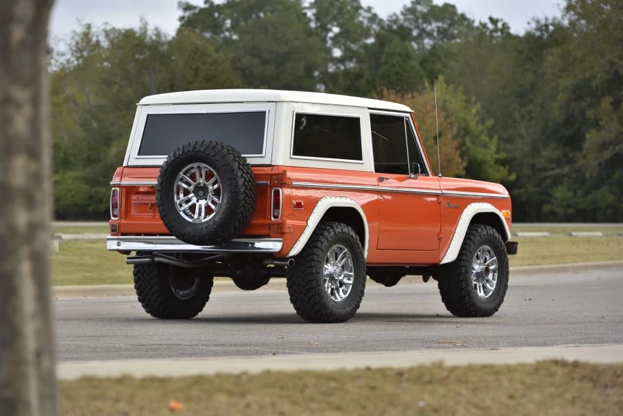 1976 Ford Bronco 1st Gen - Image 3 of 31