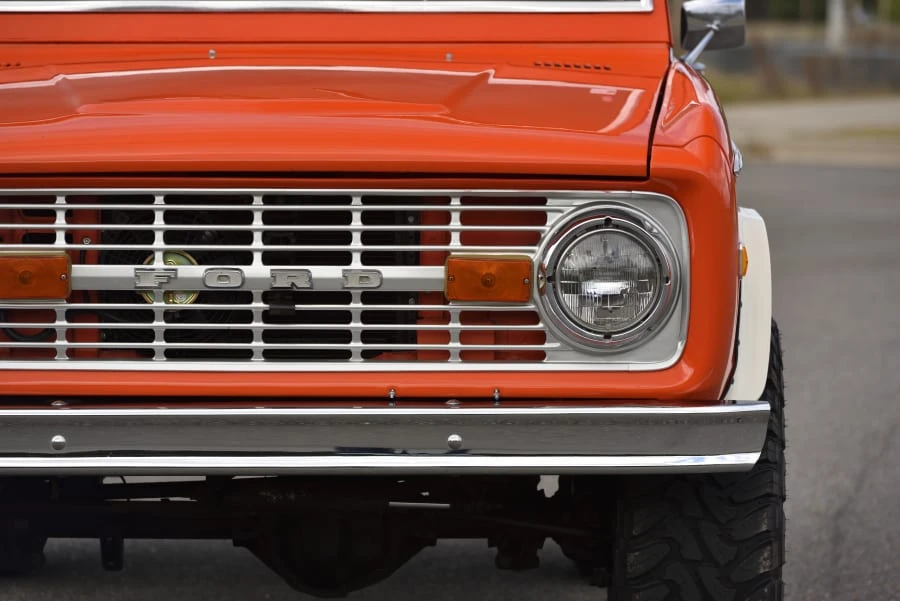 1976 Ford Bronco 1st Gen - Image 14 of 31
