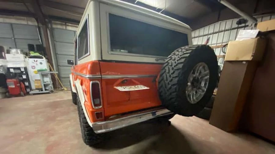 1976 Ford Bronco 1st Gen - Image 4 of 10