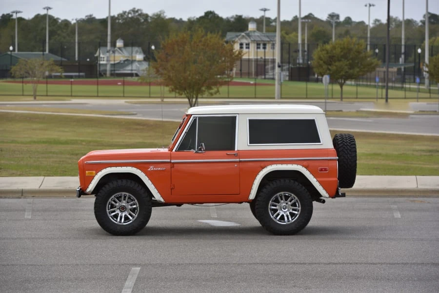 1976 Ford Bronco 1st Gen - Image 2 of 31