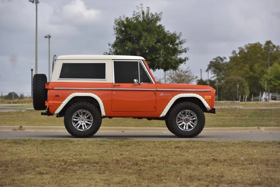 1976 Ford Bronco 1st Gen - Image 10 of 31