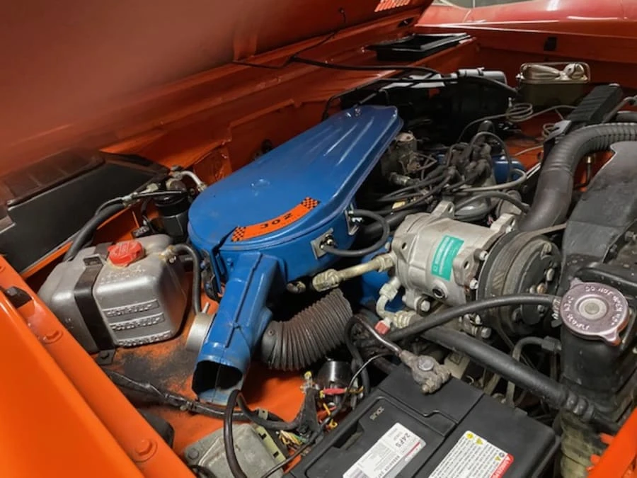 1976 Ford Bronco 1st Gen - Image 10 of 10