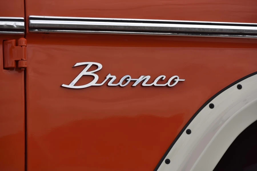 1976 Ford Bronco 1st Gen - Image 9 of 31