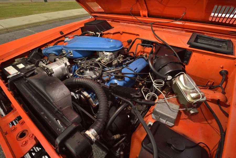 1976 Ford Bronco 1st Gen - Image 30 of 31