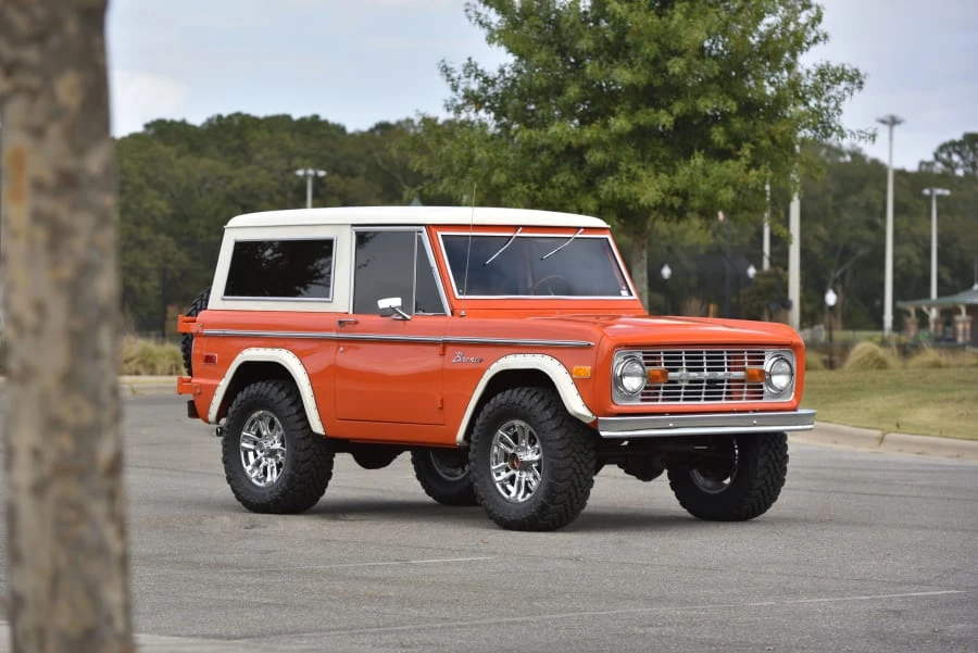 1976 Ford Bronco 1st Gen - Image 6 of 31