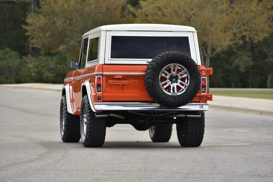 1976 Ford Bronco 1st Gen - Image 8 of 31