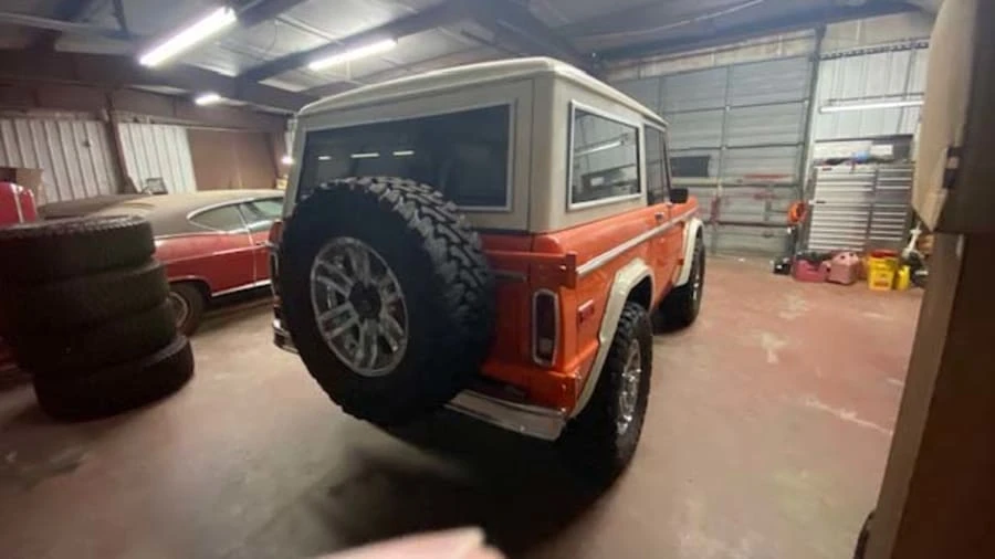 1976 Ford Bronco 1st Gen - Image 5 of 10