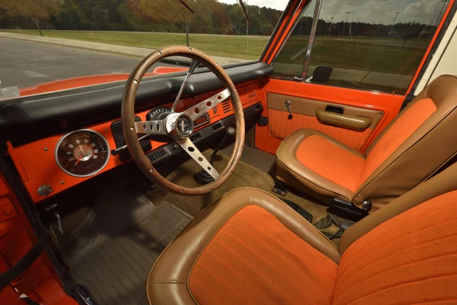 1976 Ford Bronco 1st Gen - Image 22 of 31