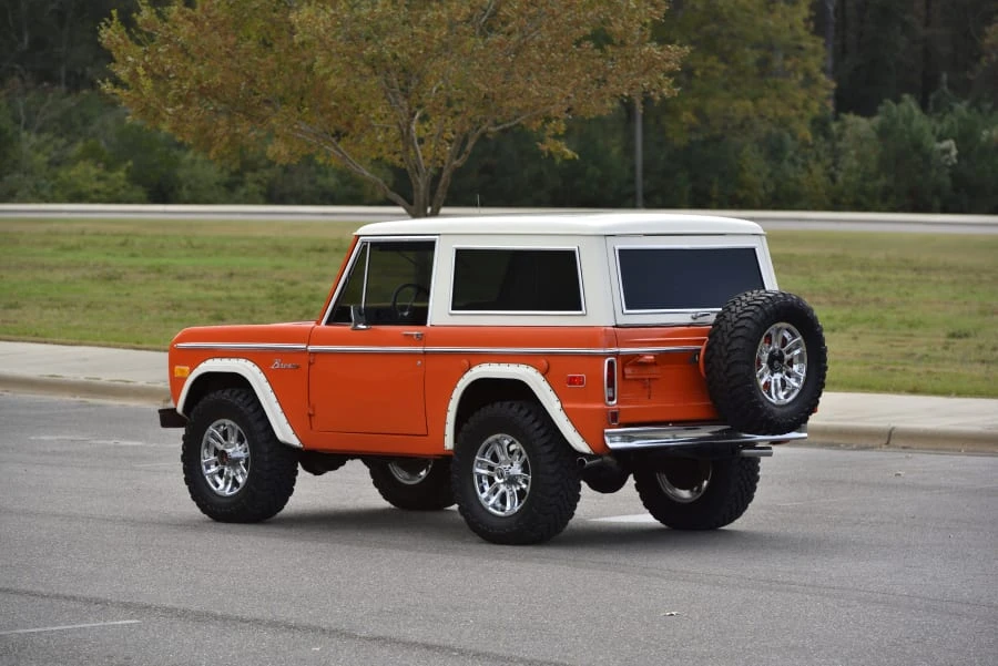 1976 Ford Bronco 1st Gen - Image 17 of 31