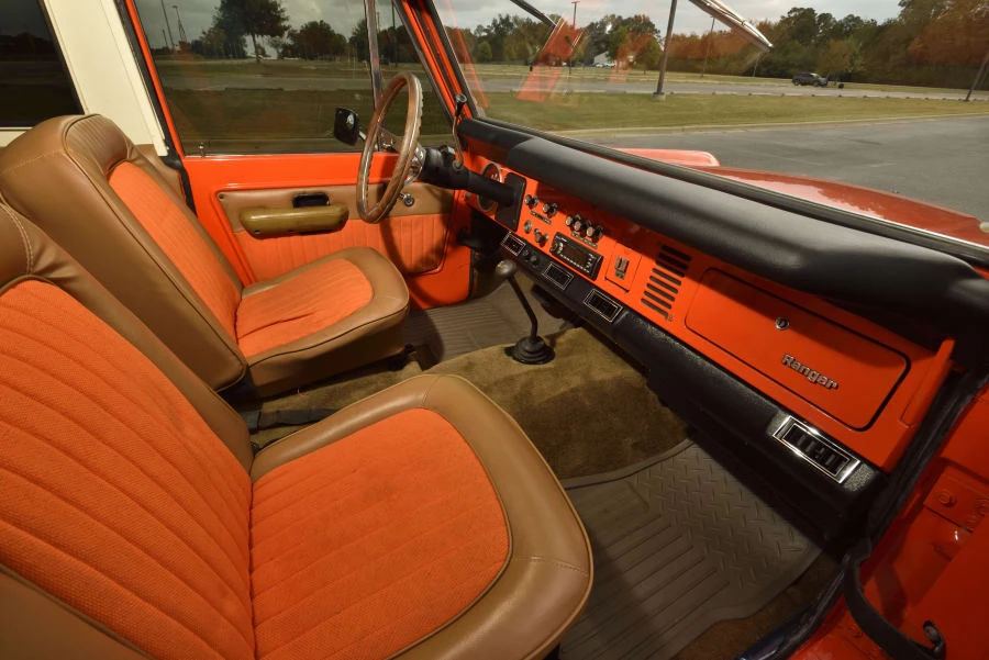 1976 Ford Bronco 1st Gen - Image 21 of 31