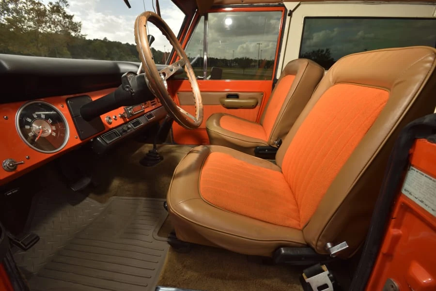 1976 Ford Bronco 1st Gen - Image 25 of 31