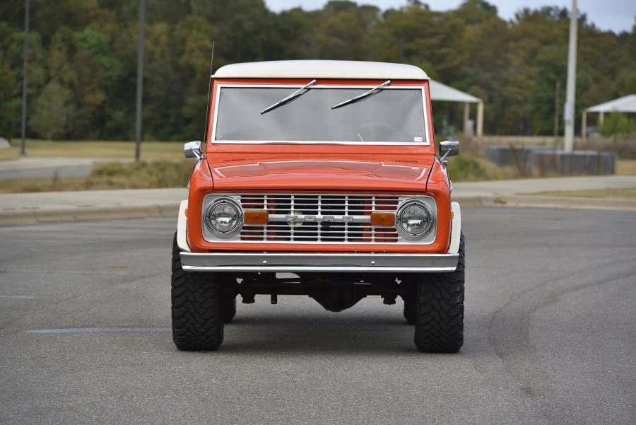 1976 Ford Bronco 1st Gen - Image 4 of 31