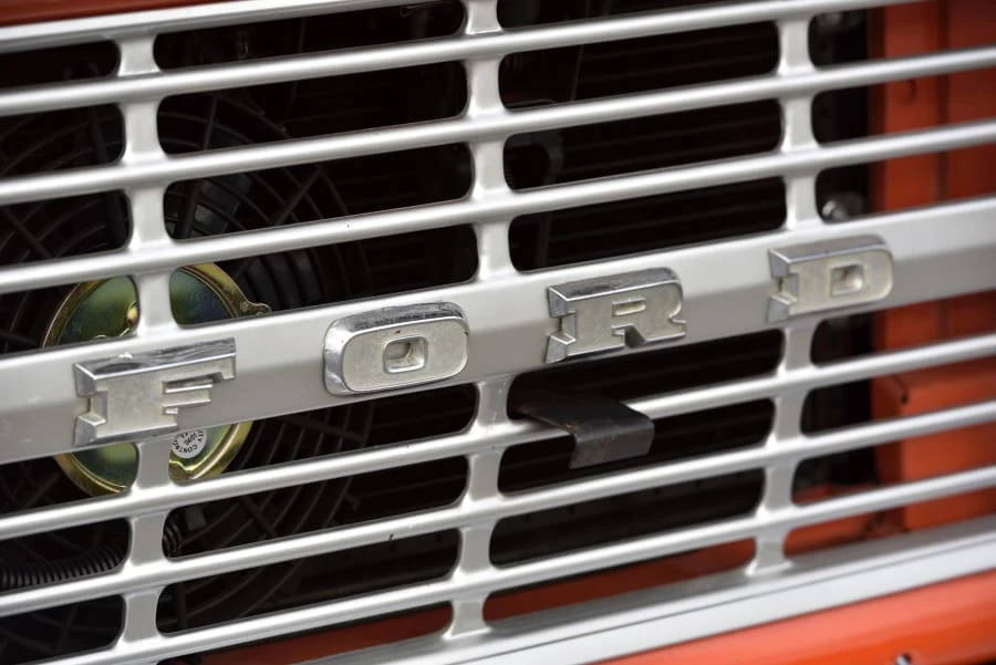 1976 Ford Bronco 1st Gen - Image 7 of 31