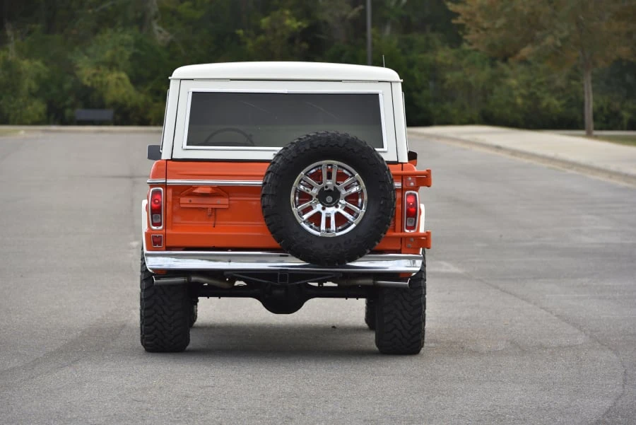 1976 Ford Bronco 1st Gen - Image 5 of 31