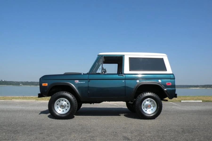 1976 Ford Bronco 1st Gen - Image 2 of 8