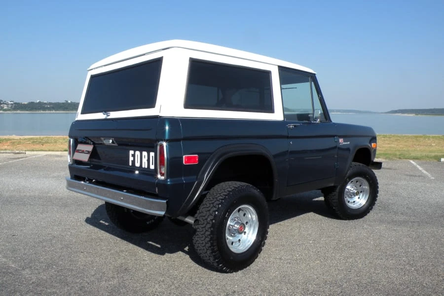 1976 Ford Bronco 1st Gen - Image 3 of 8
