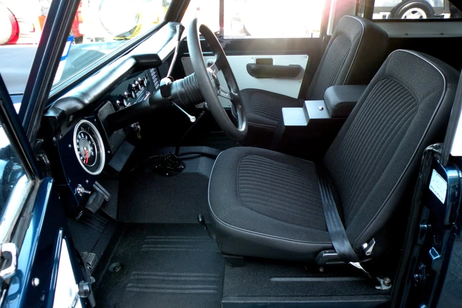 1976 Ford Bronco 1st Gen - Image 4 of 8